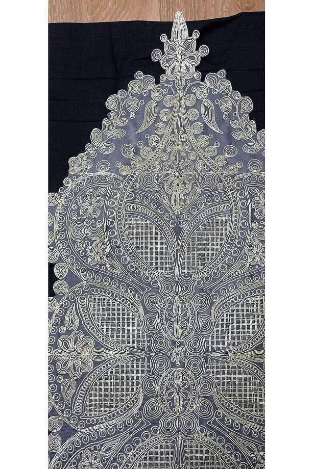 Üçlü Sehpa Takımı Sardunya Model - 3