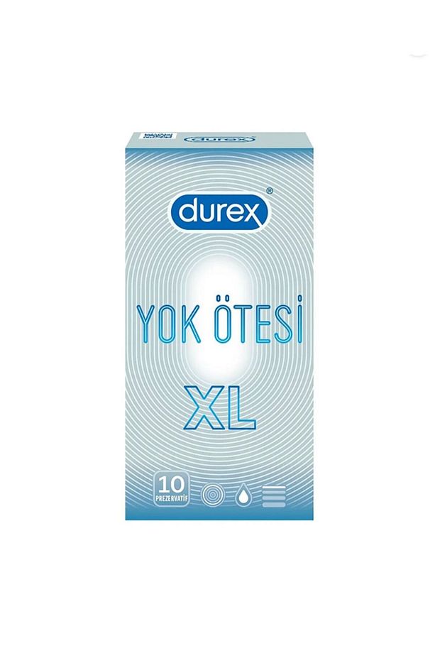 Prezervatif Yok Ötesi / XL - 1