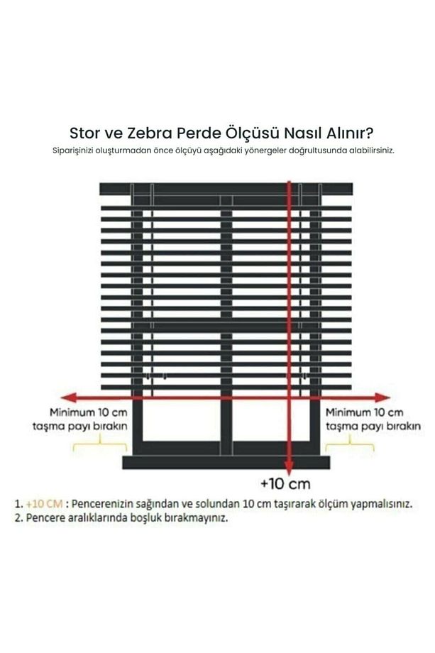 Safari Dijital Baskılı Zebra Perde-çocuk Odası Perdesi-zebra Stor Perde - 3
