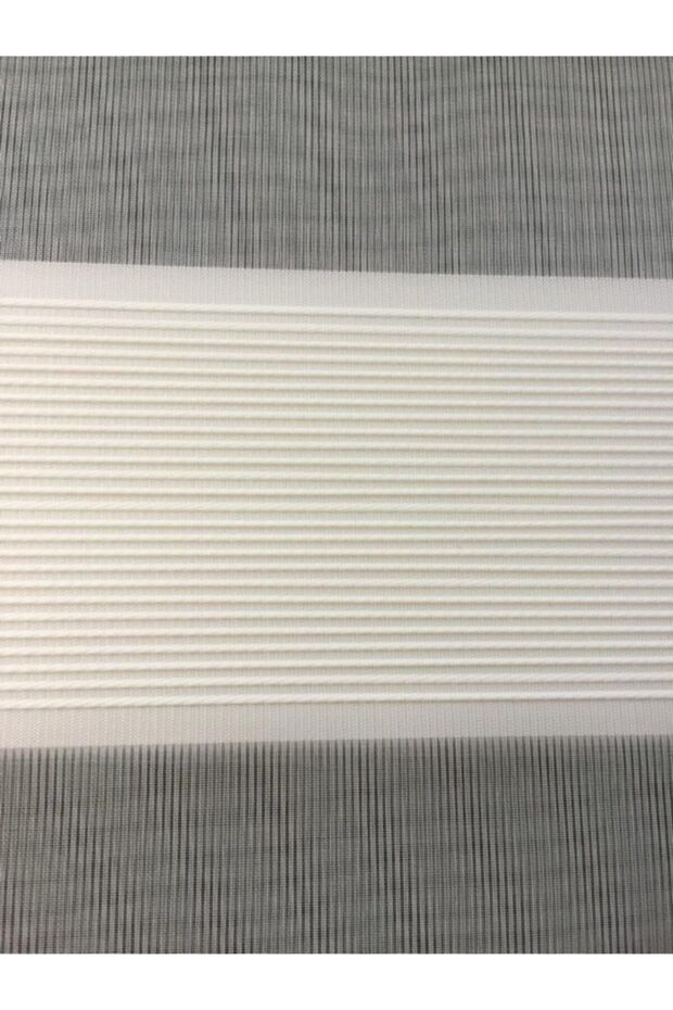 Pliseli Zebra Stor Perde - 6