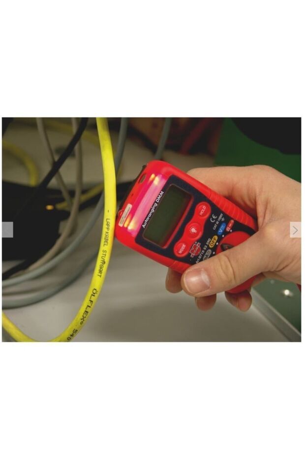 Dijital Multimetre Mini - 4