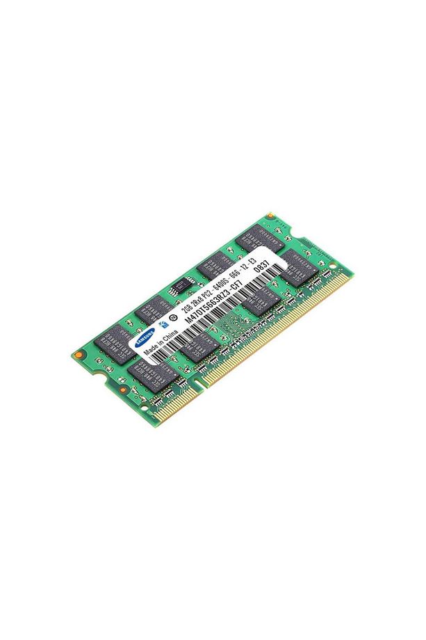 2gb Ddr2 800 Mhz Notebook Ram Bellek - M470t5663rz3-cf7 - 1