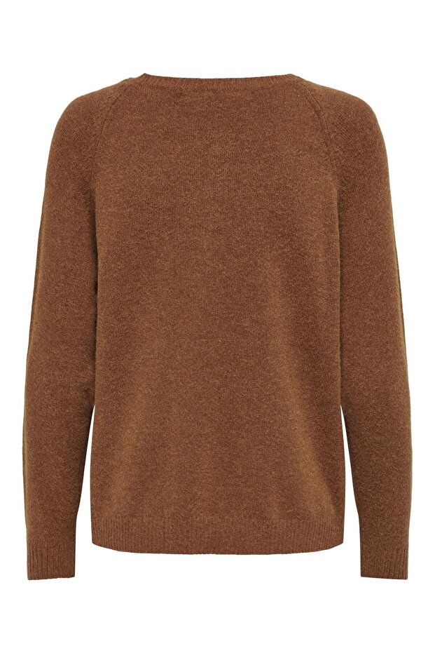 Strickpullover Nur Strickpullover - 3