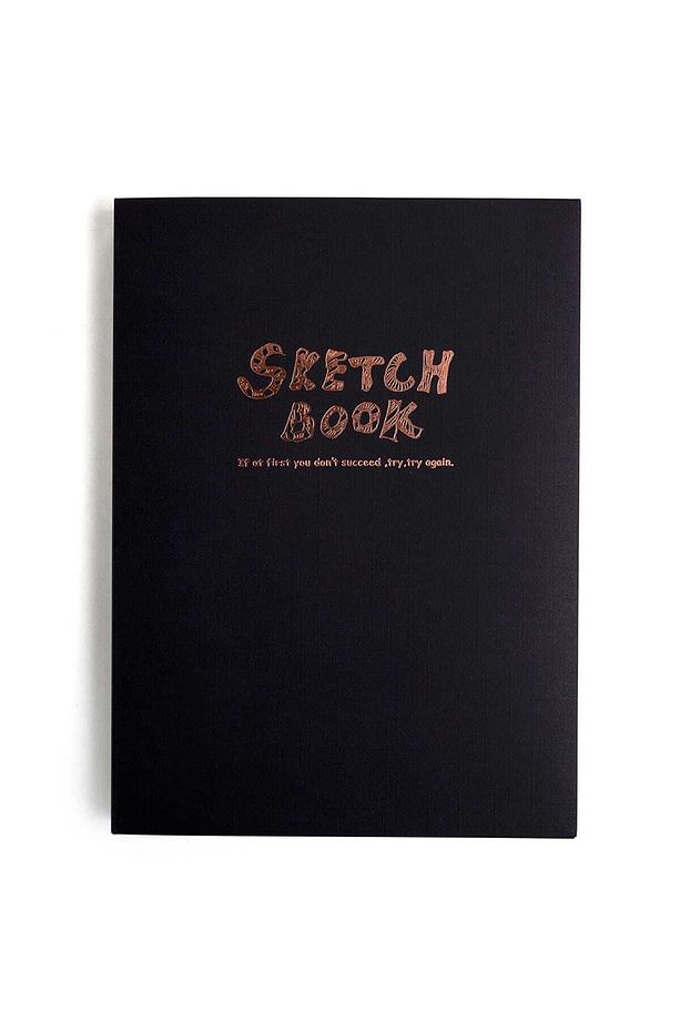 Sketch Book - Eskiz Defteri A5 - 120 Yaprak - 2