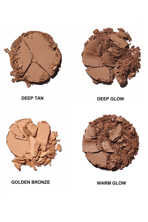 Bronzlaştırıcı Pudra Bronze & Glow Deep Glow - 5
