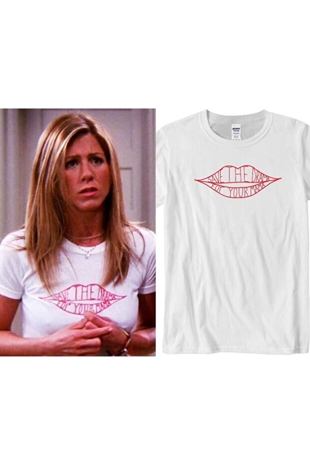 Friends Rachel Green Tshirt