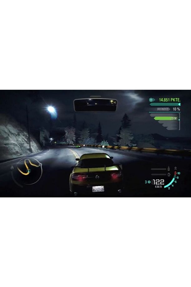 Ps3 Need For Speed Carbon - Orjinal Oyun - Sıfır Jelatin - 3
