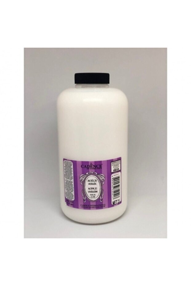 2lt Su Bazlı Parlak Vernik - 1