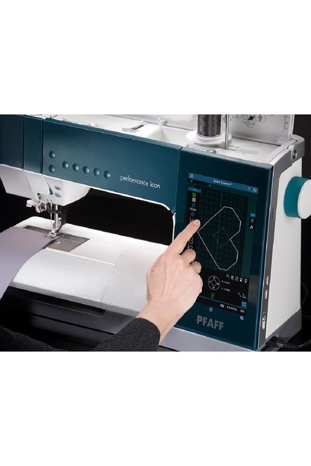 Performance Icon Elektronik Dikiş Makinesi - 6