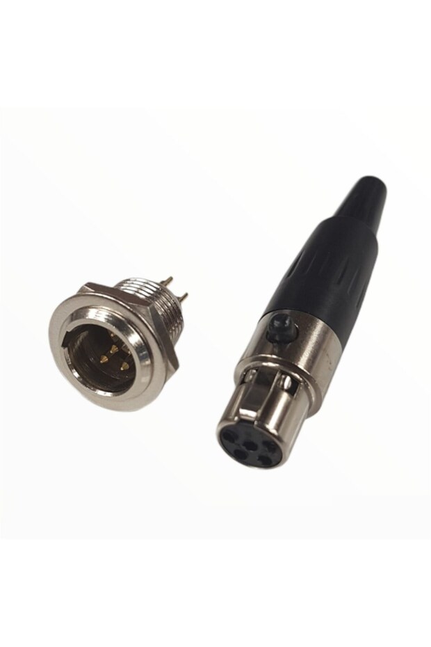 Mini Xlr 4P Erk - Chassis Model - 1