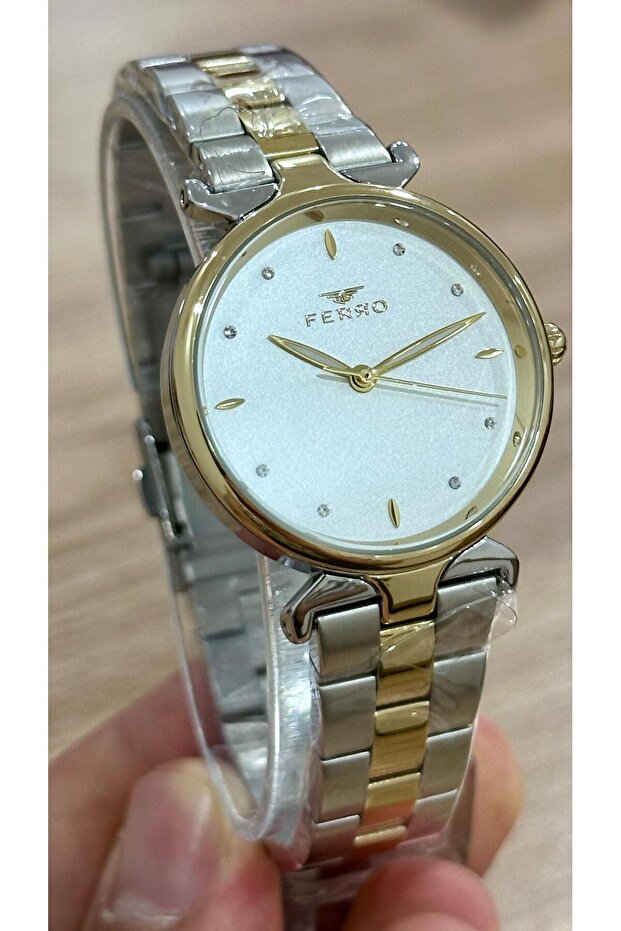 Marka Kadın Kol Saati - 3