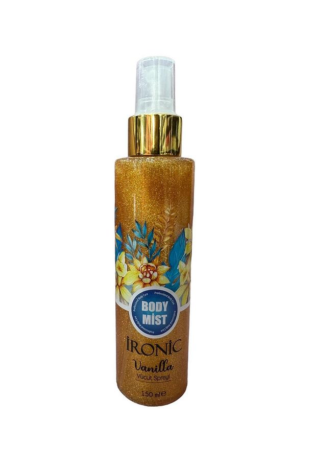 Vanilla Simli Vücut Spreyi 150ml 2 ADET - 2