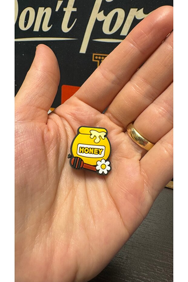 Terlik Süsü/Bal - 1