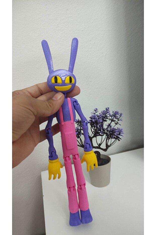 Digital Circus Jax Figürü 32cm - 3