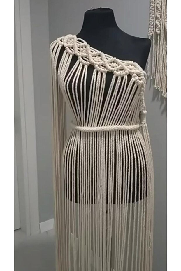 Macrame Pare - Comfortable Cutting - 1