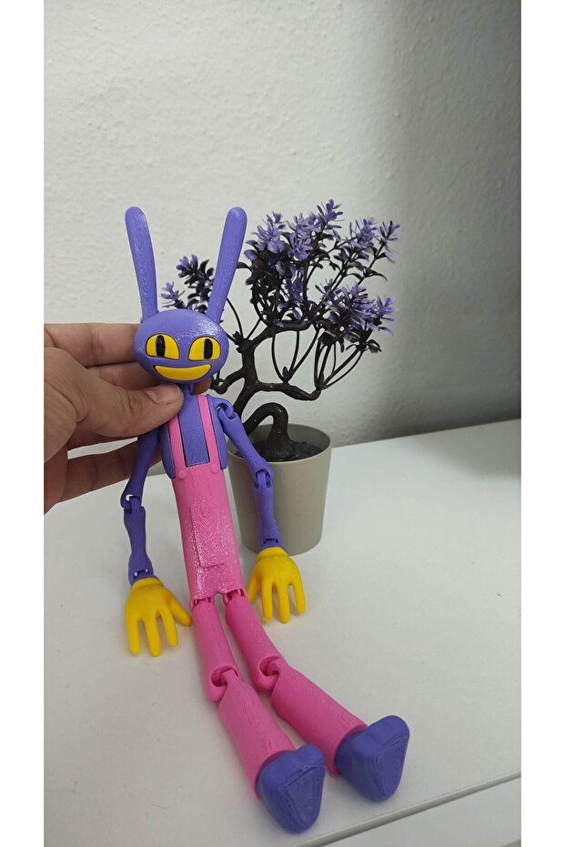 Digital Circus Jax Figürü 32cm - 1