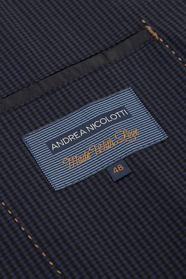 سترة صيفية مربعة C22 - 2