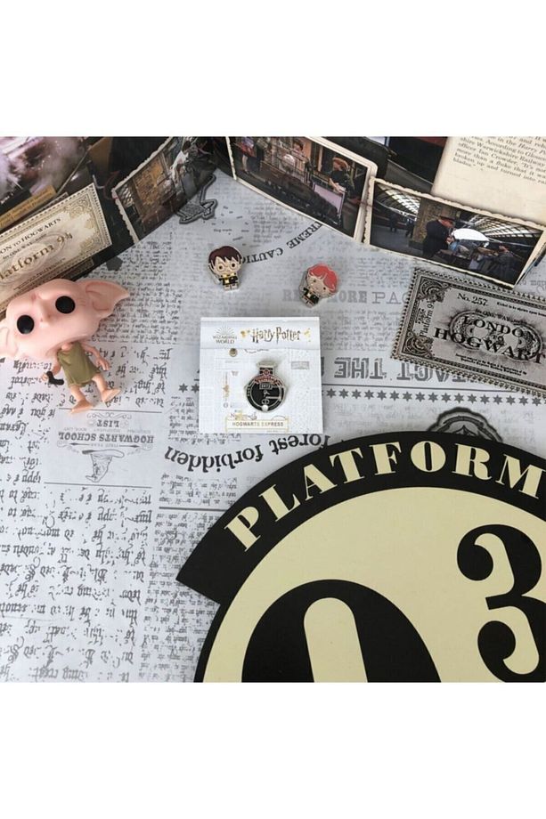 - Harry Potter Pin - Hogwarts Express - 1