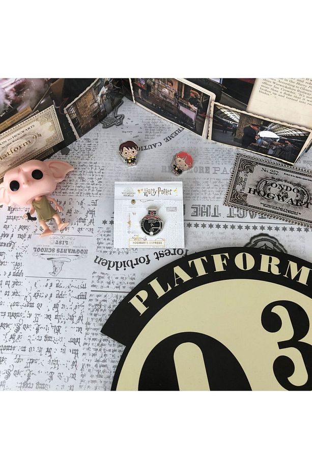 - Harry Potter Pin - Hogwarts Express - 3