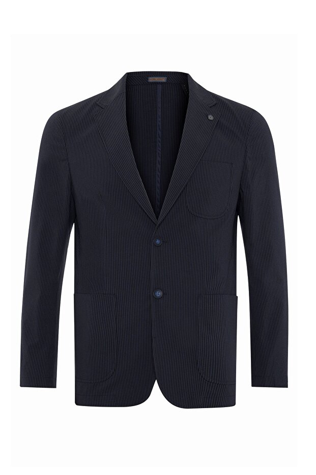 سترة صيفية مربعة C22 - 1