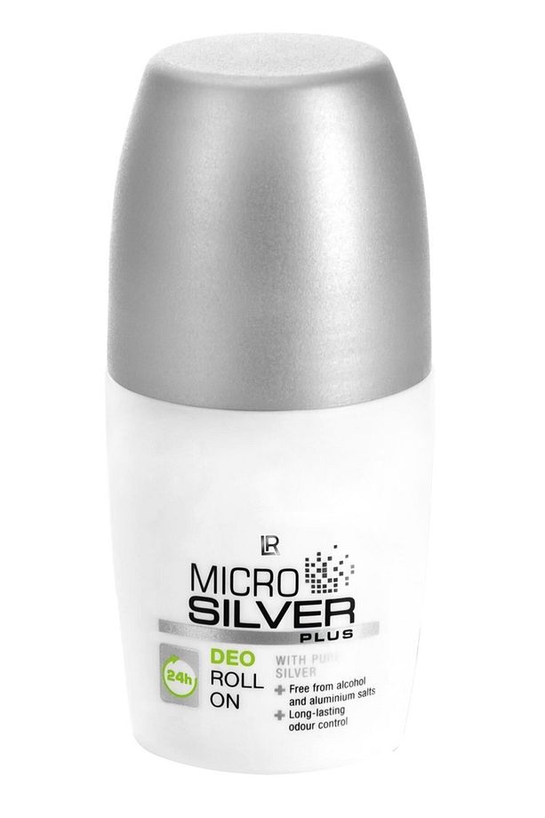 Microsilver Plus Deo Roll-on 8681520600691 - 1