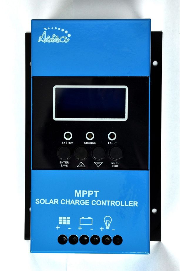 40 AMPER 12 /24 VOLT MPPT SOLAR ŞARJ KONTROL CİHAZI - MPPT 100/40A - 3