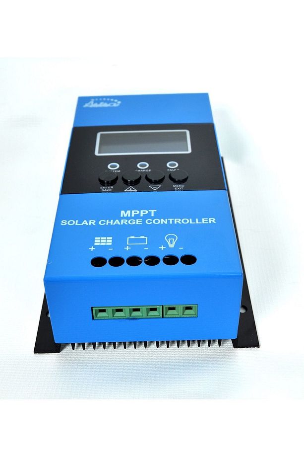 40 AMPER 12 /24 VOLT MPPT SOLAR ŞARJ KONTROL CİHAZI - MPPT 100/40A - 2
