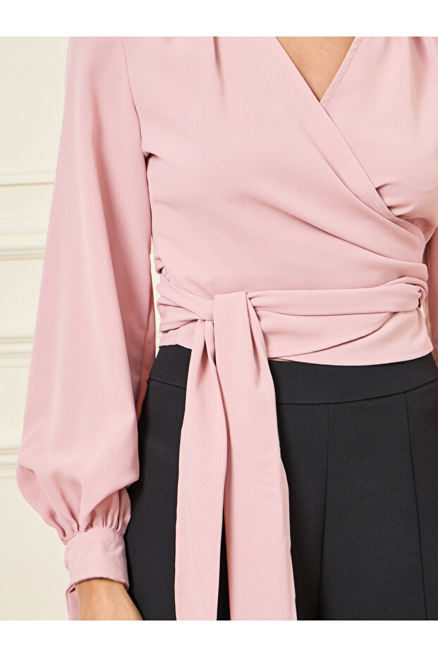 الصلبة الخامس الرقبة المحاصيل الأعلى التفاف - 3