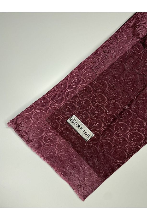 Monogram Şal - 2