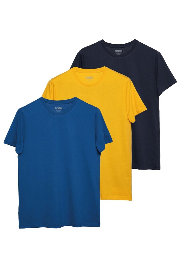 Regular Жінка - 3-пакет Basic - 1