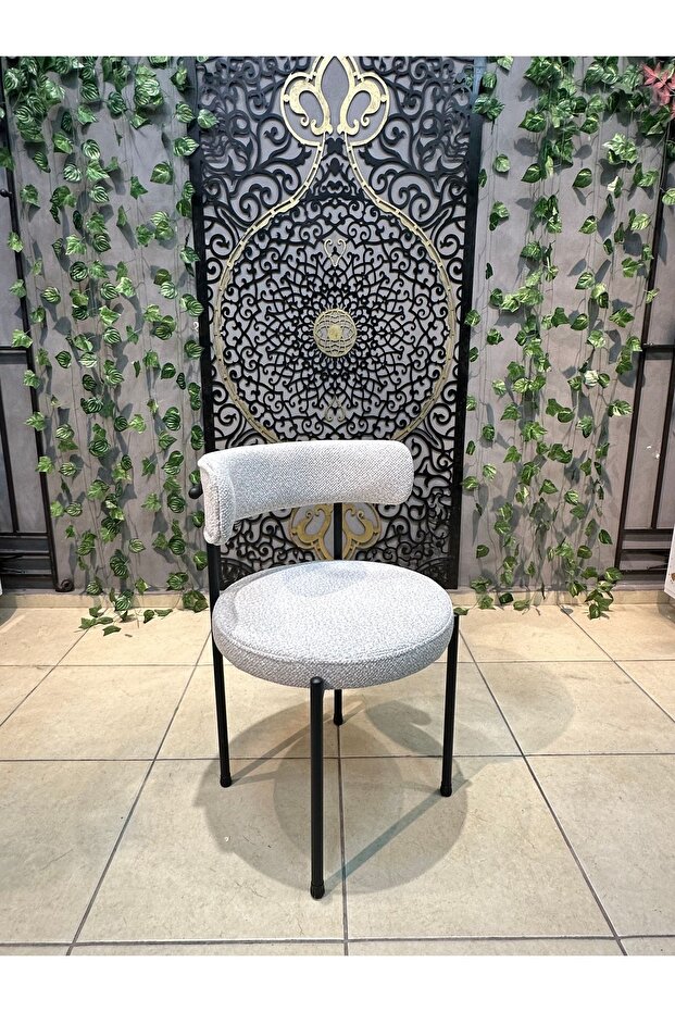 ELISA 4 ADET SANDALYE - 1