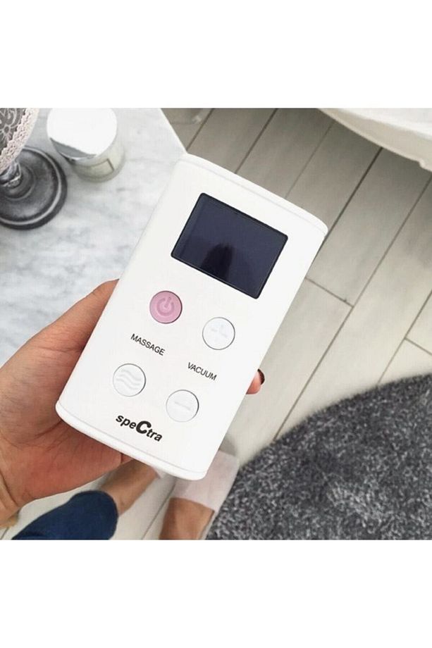 9s Çift Göğüs 2in1 Elektronik Süt Pompası (USB VE PİLLİ İLE KULLANIM) 7456 - 2