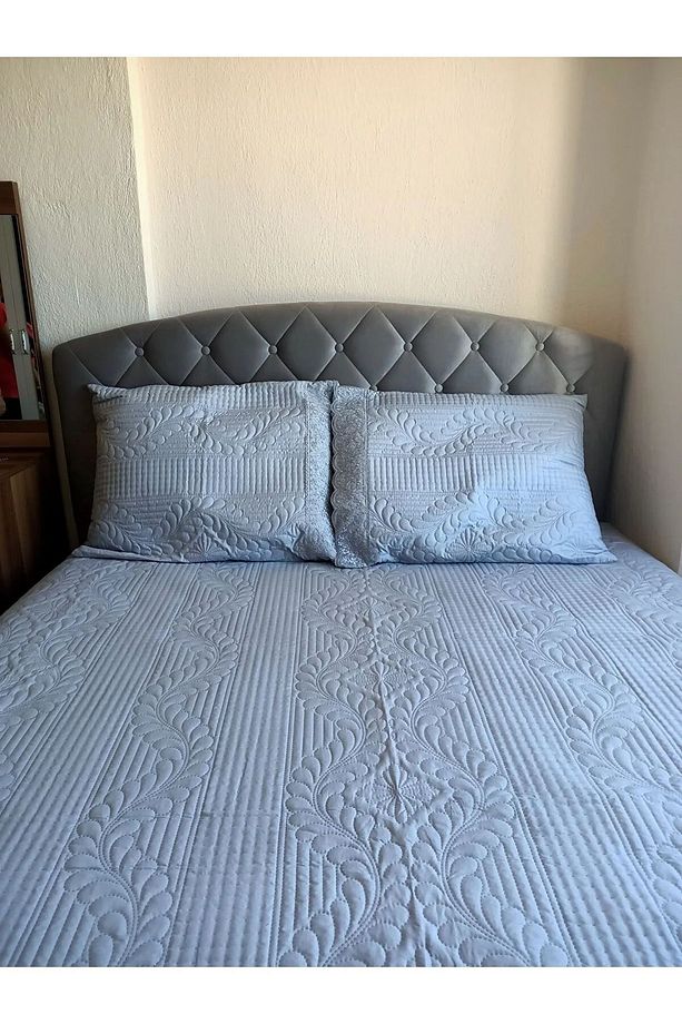 Yatak Örtüsü, Çift Kişilik Yatak Örtüsü Takımı, Dantelli Yatak Takımı, Yatak Odası Takımı, Bedspread - 3