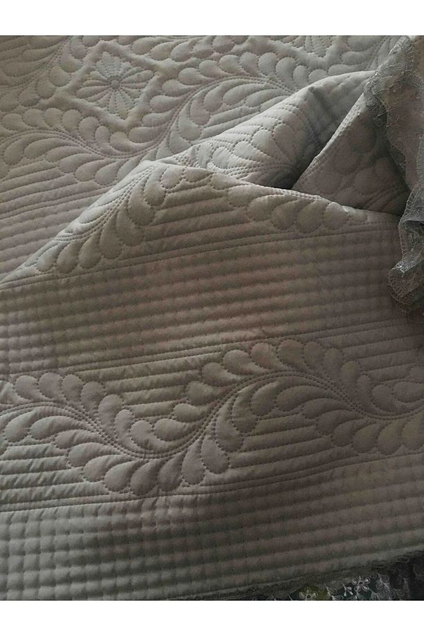 Yatak Örtüsü, Çift Kişilik Yatak Örtüsü Takımı, Dantelli Yatak Takımı, Yatak Odası Takımı, Bedspread - 2