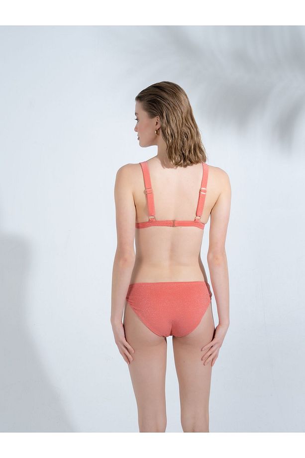 Coconut aksesuarlı bikini takımı - 5