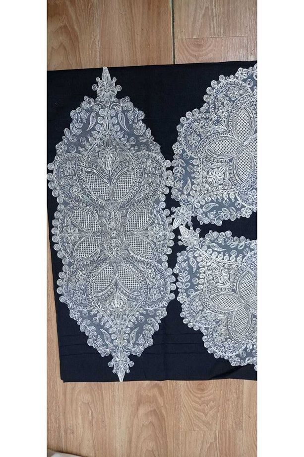 Üçlü Sehpa Takımı Srdunya Model - 3