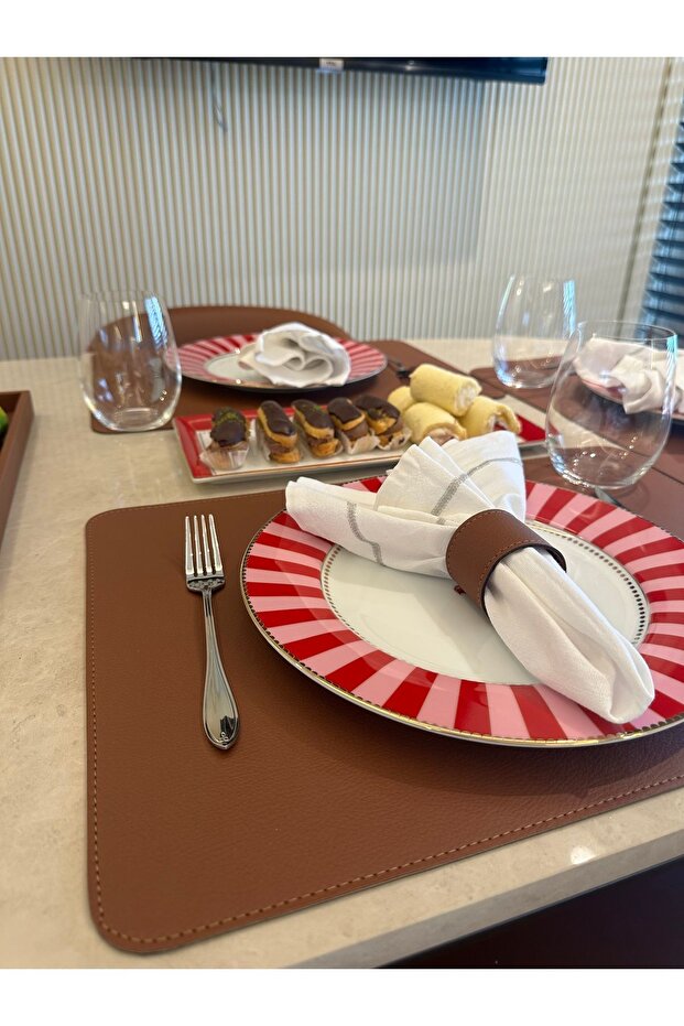 deri çift taraflı amerikan servis - 1