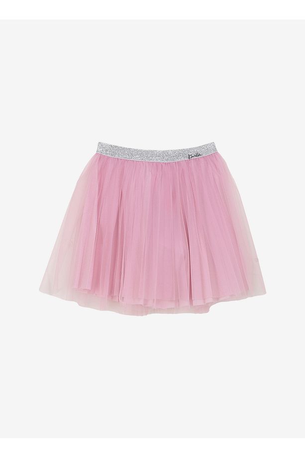 Pembe Kız Çocuk Regular Fit Etek BRB4SG-ETK6007 - 1