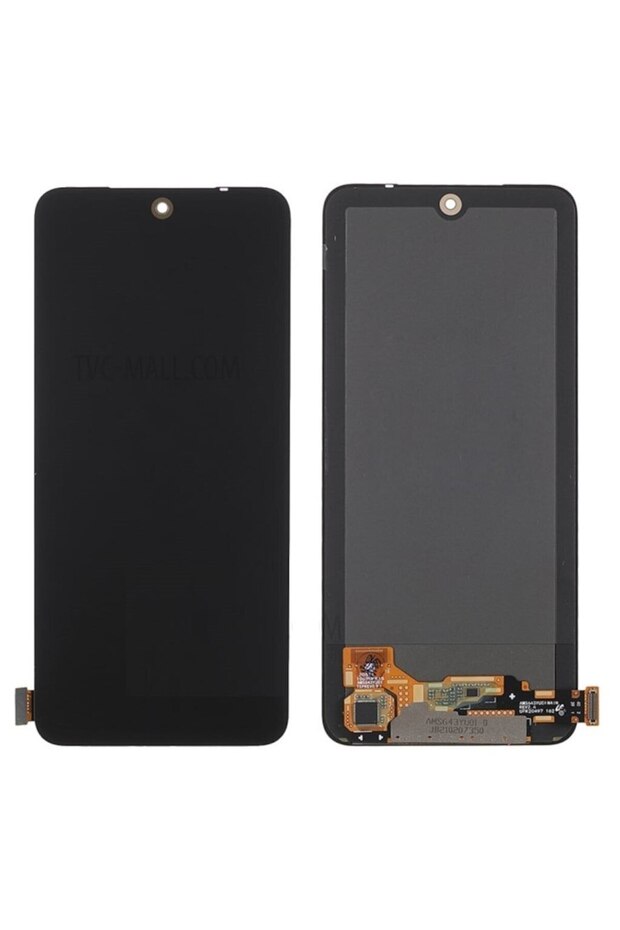 Xiaomi Redmi Note 10s Lcd Dokunmatik Çıtasız Tft - 1