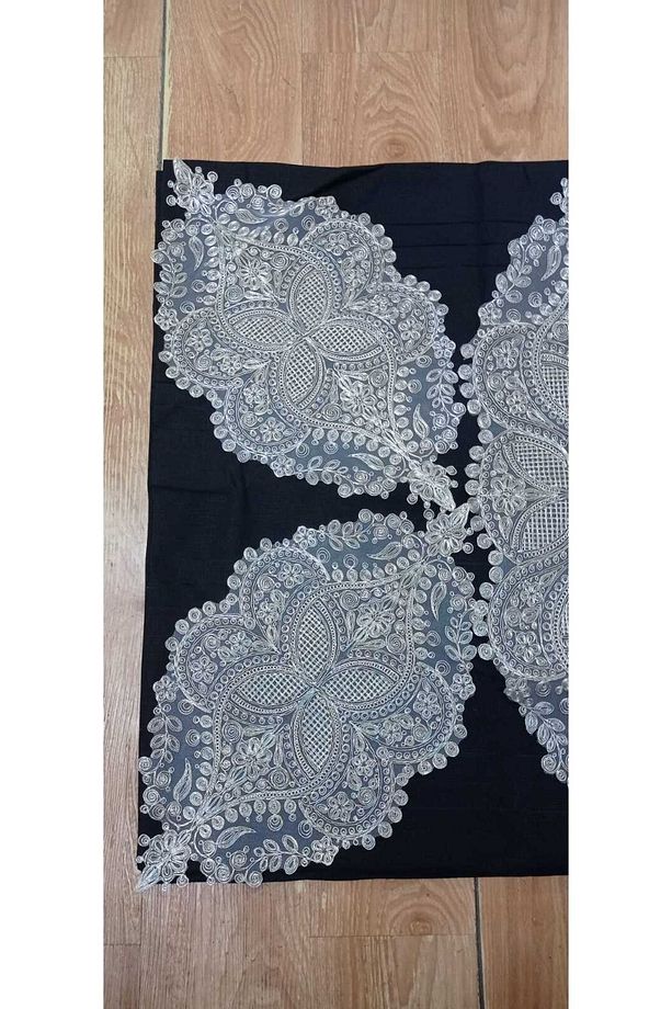 Üçlü Sehpa Takımı Srdunya Model - 2