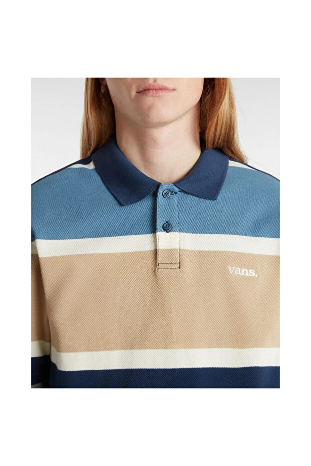 LEWIS MILLS SS POLO - 6