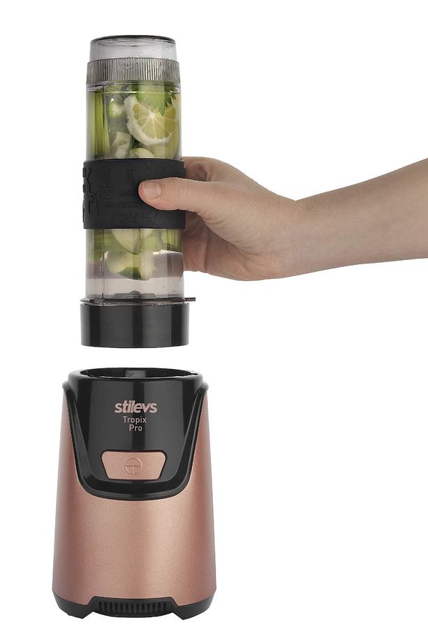 Tropix Pro Kişisel Blender-roze - 5