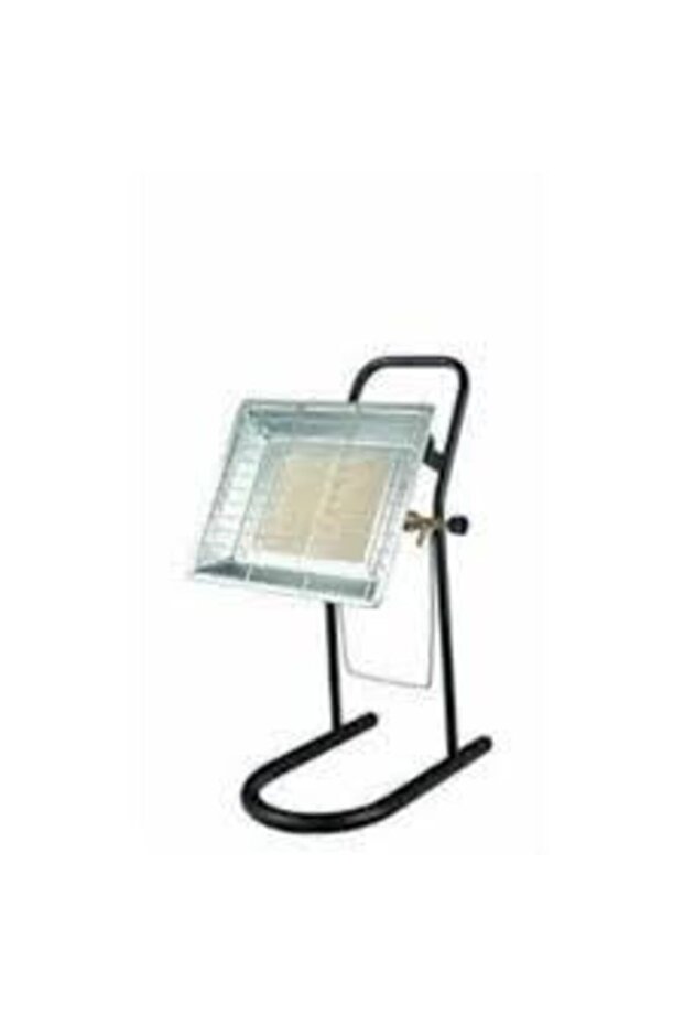 Ayaklı Soba Pratik Tüp Üstü Ayaklı Soba Isıtıcı Nurgaz 3500 Watt - 1