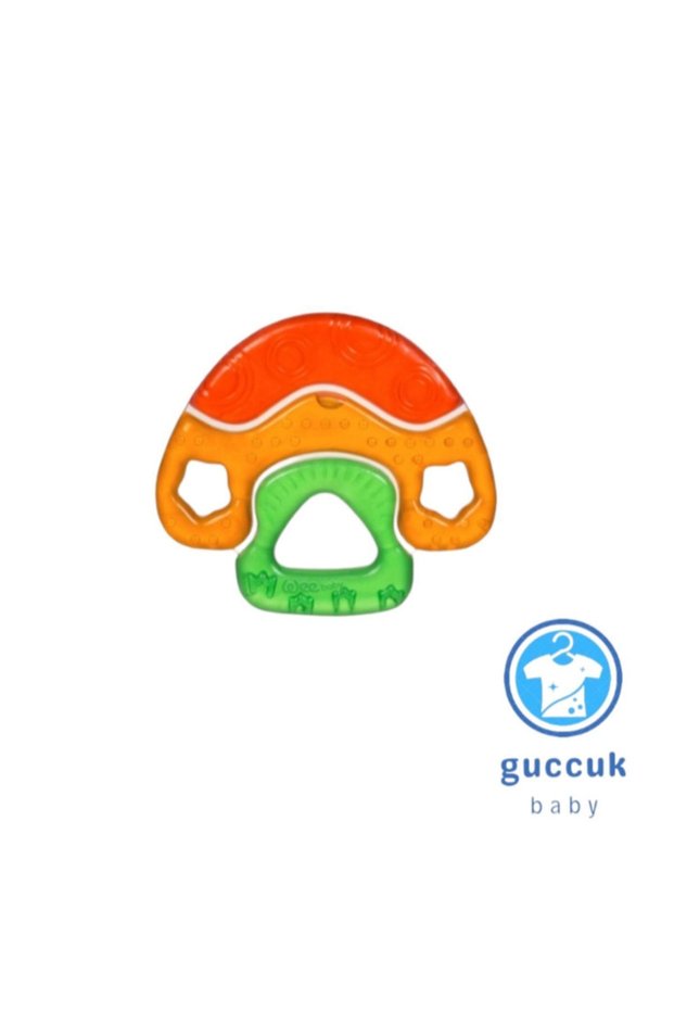 Baby Unisex Funny Water Teether