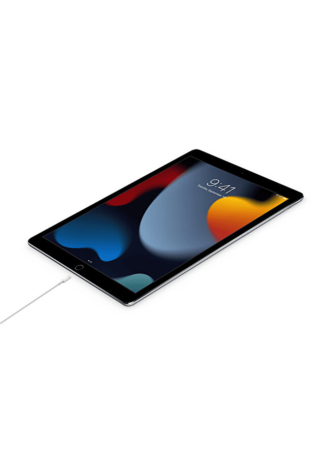 USB-C - Lightning Kablosu 1 m Beyaz - 3