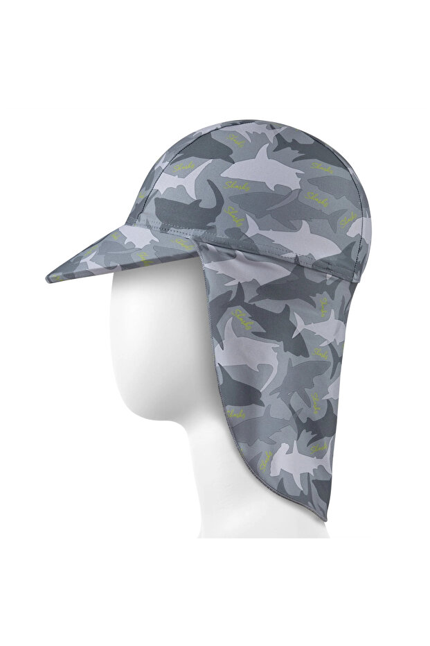 Camo Sun Hat