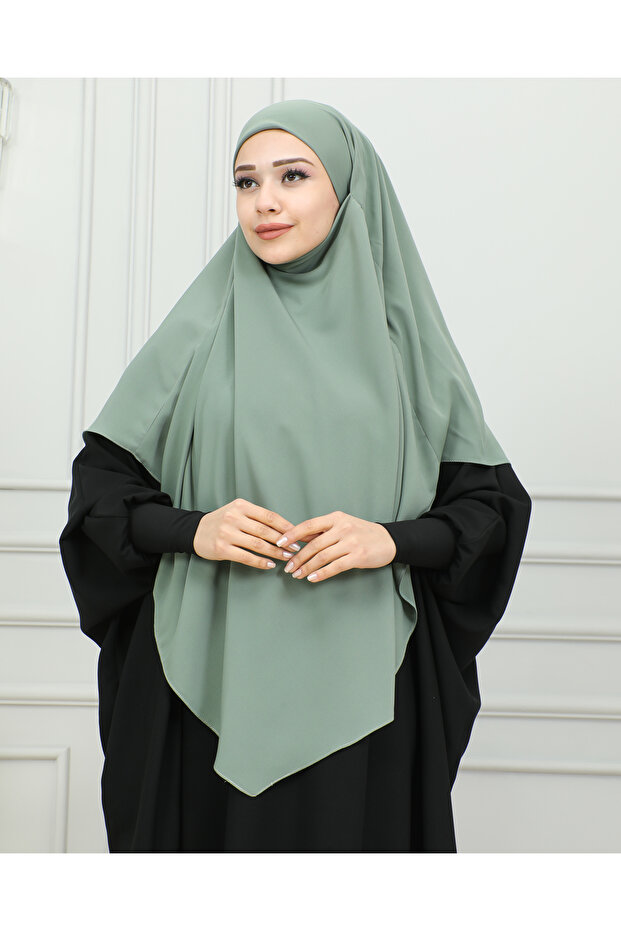 توصيل عملي مثلث جاهز وشاح سوفل - 1