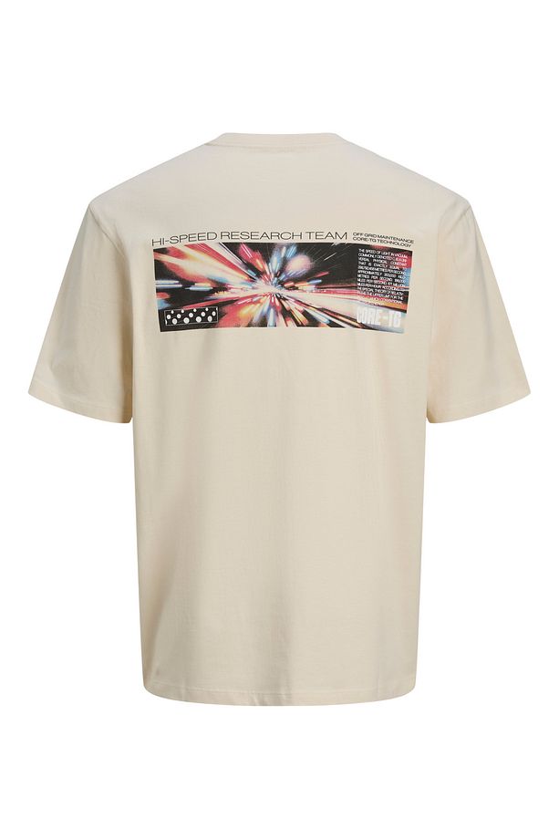 JCOFLASH TEE SS CREW NECK STYD - 2