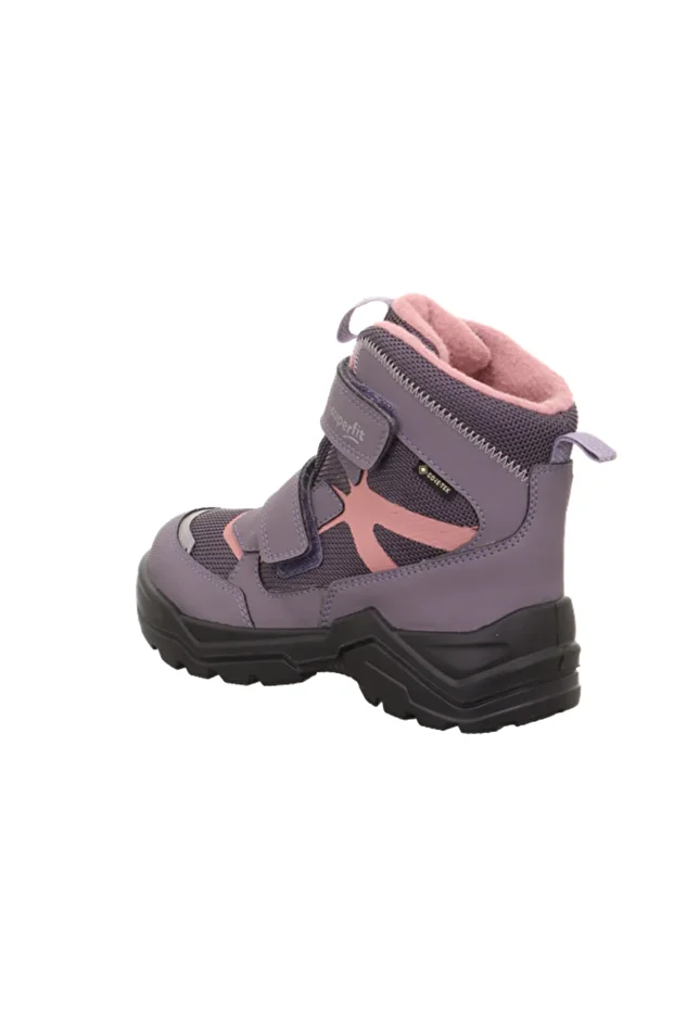 Kız Çocuk Tekstil Goretex Bot - 5