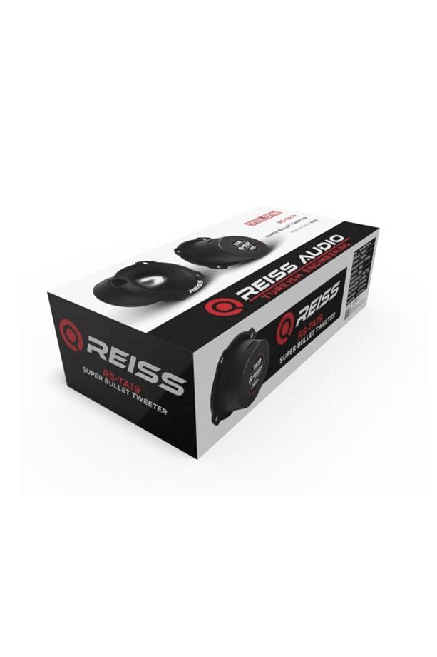 REİSS AUDİO RS-TA19 100W SÜPER BULLET TWEETER (ÇİFT) - 4